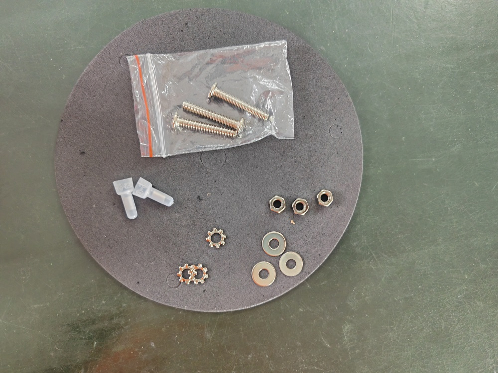 Светодиодный маяк 360° для спецтехники, 45Вт