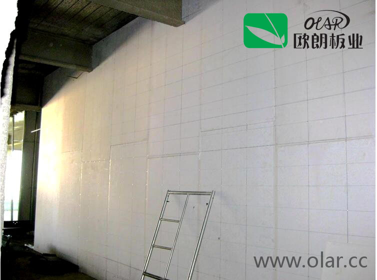 Fiber Cement Board Fireproof Calcium Silicate Board for Fireproof Damper Usage