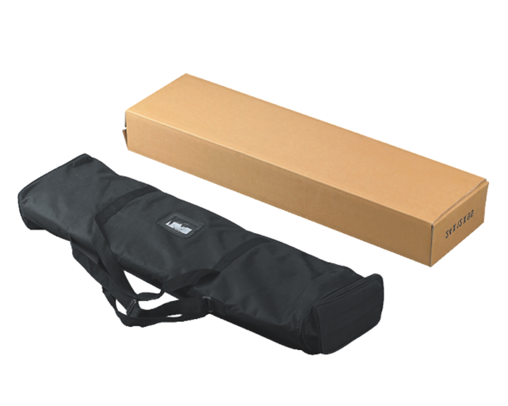 High Quality Black Color Roll up Display Stand