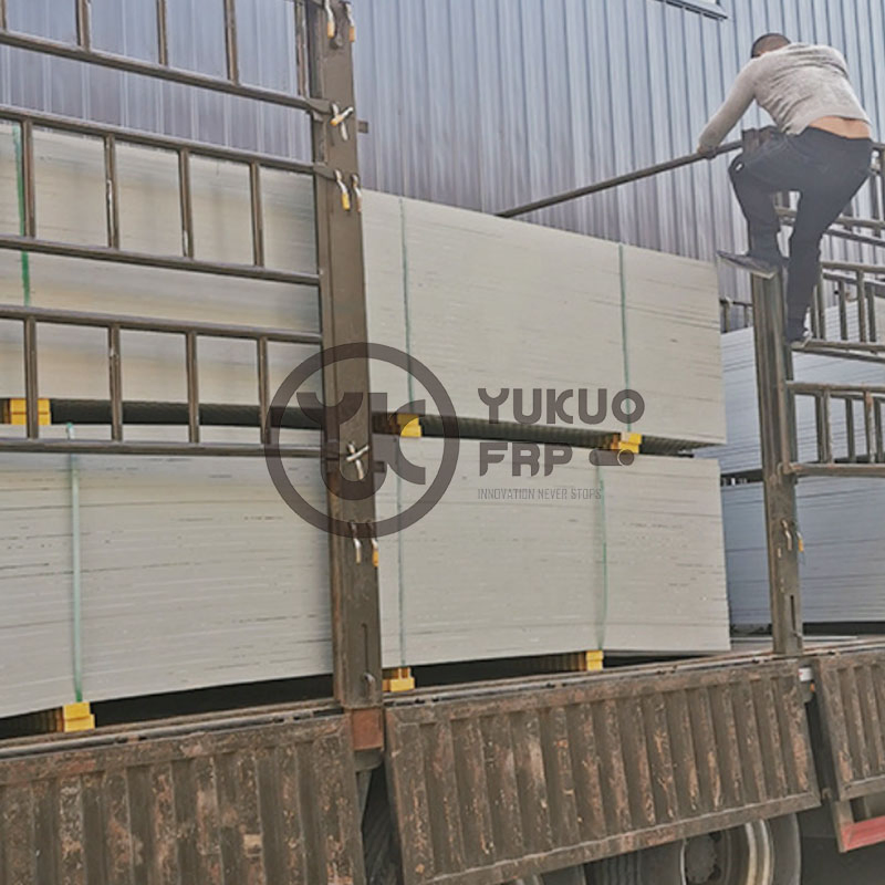 Driveway Drainage Grating FRP GRP Fiberglass Grating for Sale