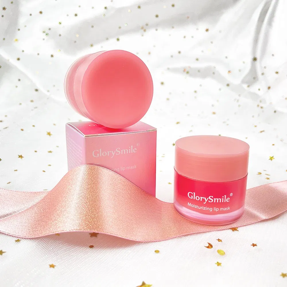 Artmiss OEM Private Label Beauty Strawberry Lip Revival Exfoliating Your Logo Sugar Lip Scrub