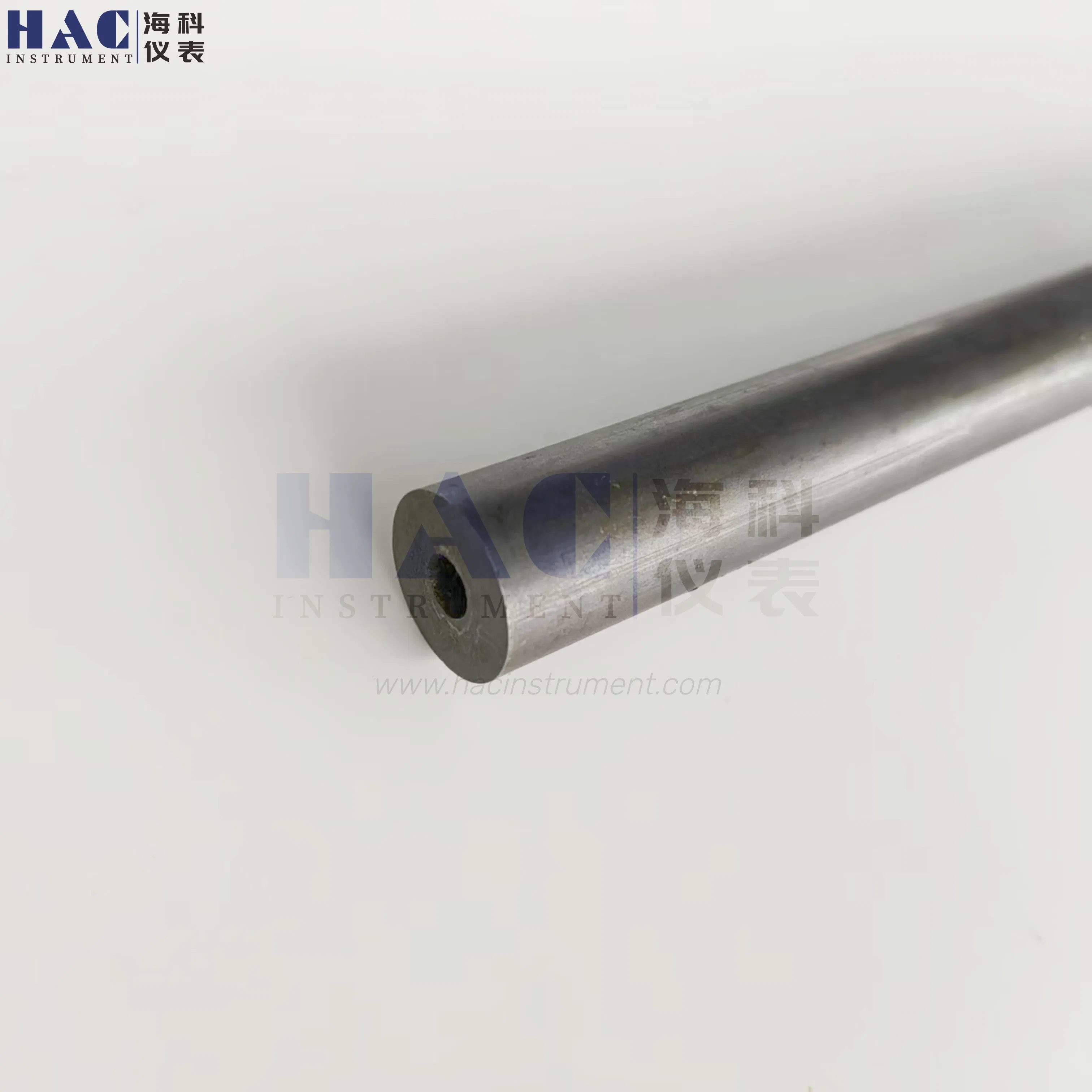 Tungsten-Cobalt Hard Alloy Sheath for Thermocouple Protection Tube