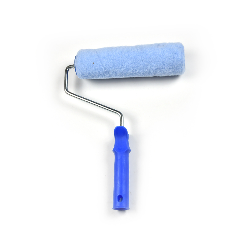 Валик малярный 9 дюймов, микрофибра, средний ворс