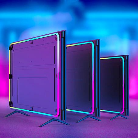 Светодиодная лента Wi-Fi 5050 RGB 12V с контроллером