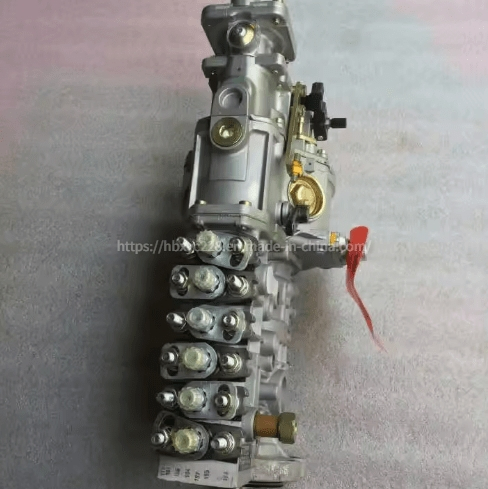 Масляный насос-праймер для запуска двигателя Cummins 3915581