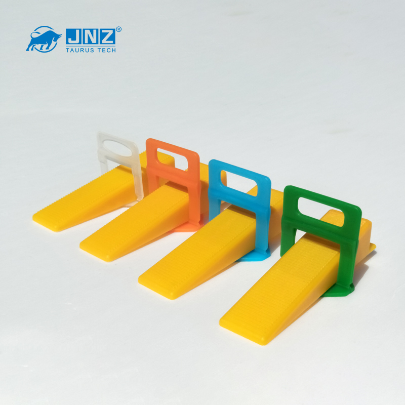 Floor Wall Ceramic Tile Leveling System Clips Spacers Straps Piler Wadges for Tile Laying Construction Tools Building