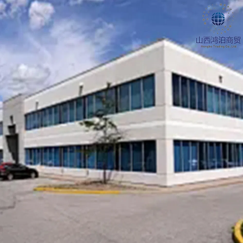 Spacious Clear-Span Steel Warehouse Building for Manufacturing & Production