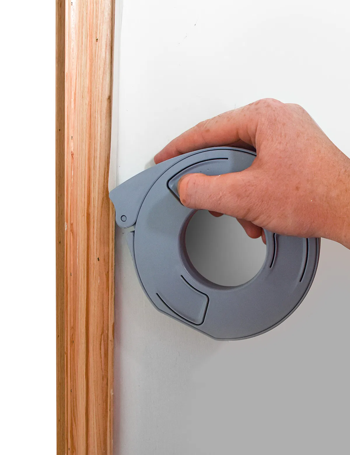 Rollingdog-PRO 80937 Safe-Guard™ Tape Applicatorwith Sharp Cutting Edge