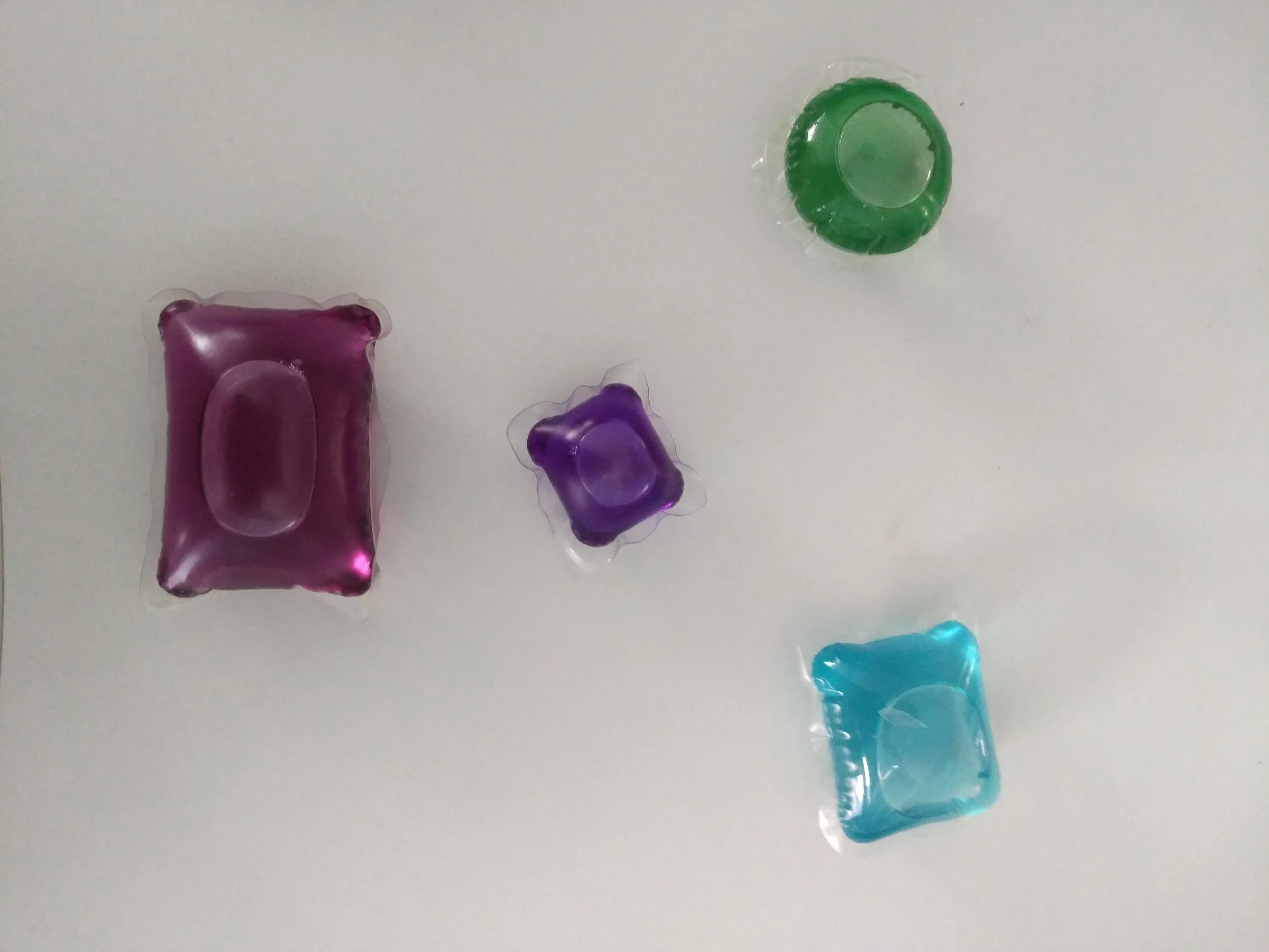 Detergent Pod Refill Soap Pod Laundry Pod Laundry Capsule Concentrated Laundry Detergent 2in1 3in1 Pod.