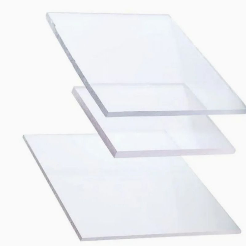 2mm-10mm Polycarbonate Sheet Clear PC Plastic Sheet for Light Box Shell
