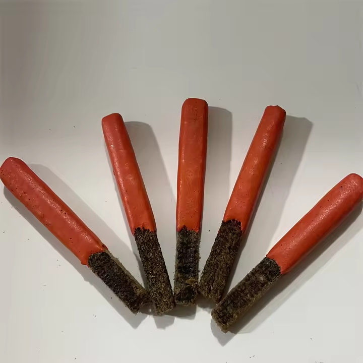 Vibrant Waterproof Matches for Camping and Outdoor Safety