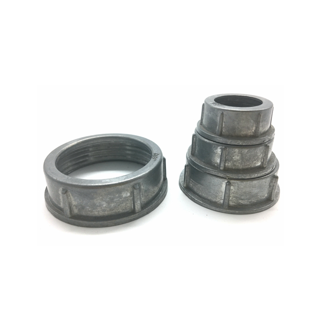 Hot Sale Zinc Die Cast Rigid Conduit Insulated Bushing