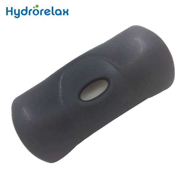 High Quality Bath Hot Tub Comfortable Black SPA PU Pillow