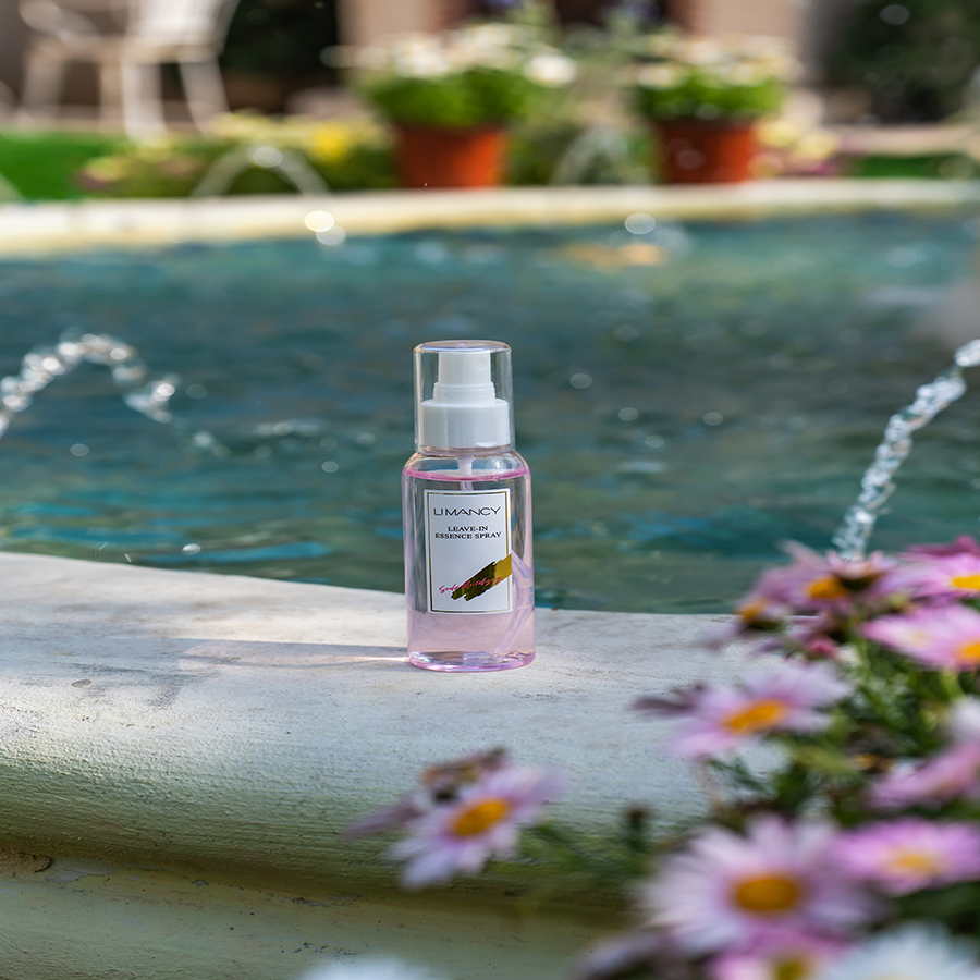 Scalp Revitalizing Leave-in Spray for Itch Relief and Oil Control