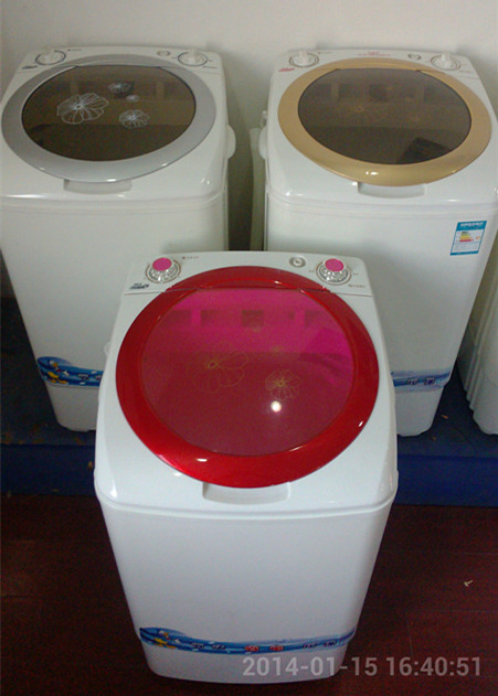 Hot Sale Mini Semi Automatic Laundry Washing Machines