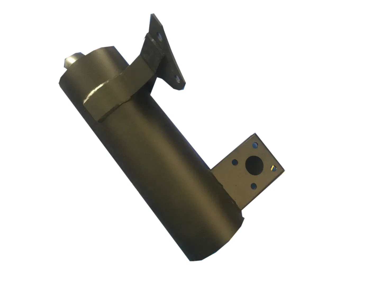 Глушитель выхлопа для строительной техники TECFREE