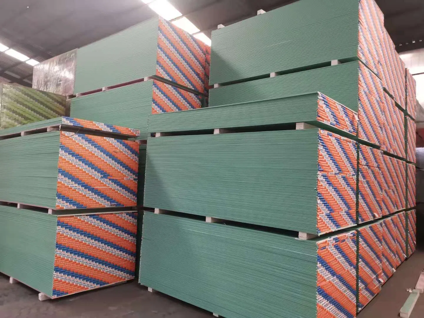 Durable Gypsum Board for Home Renovation Projects