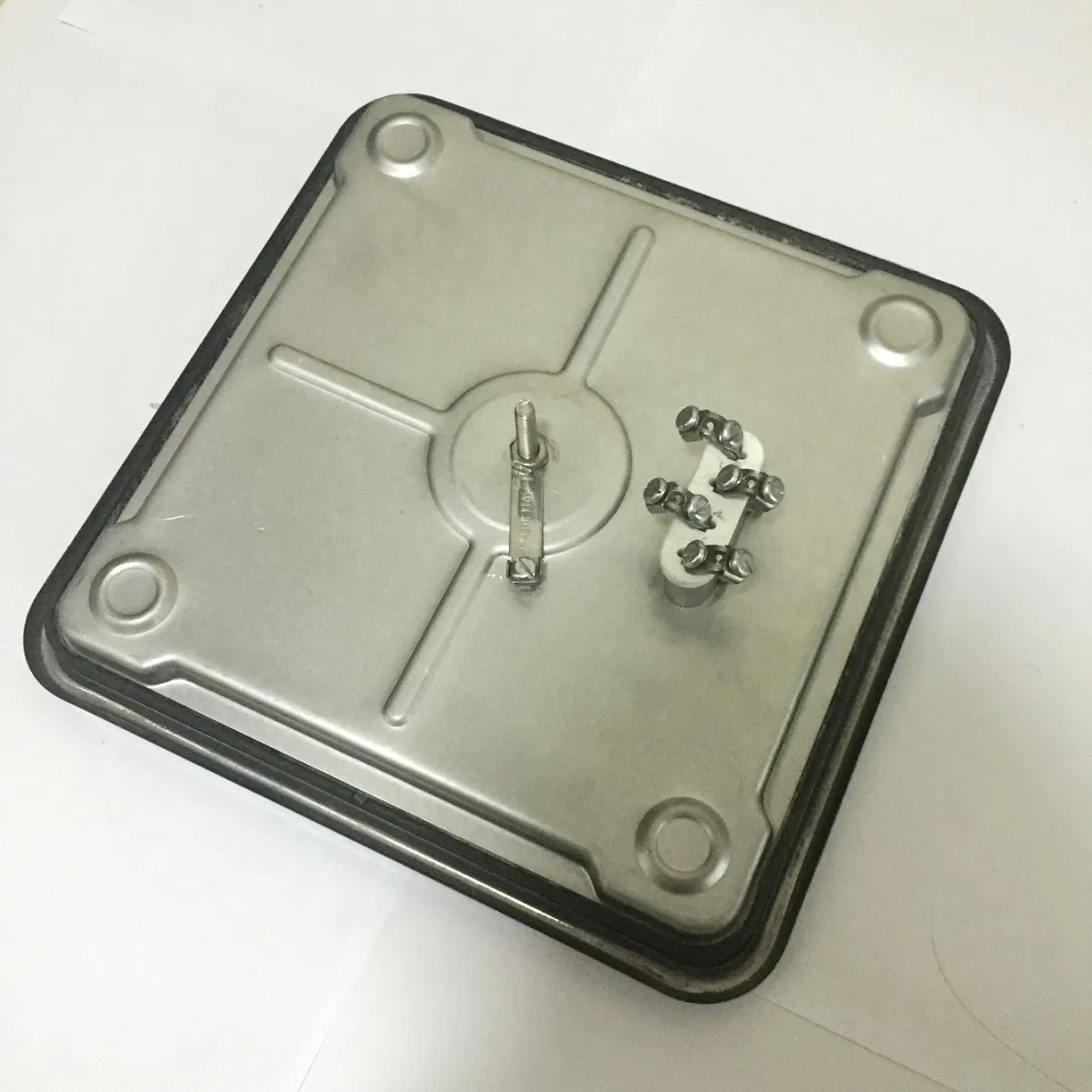 Large Square Hotplate for Marine Commercial Cooking Stove