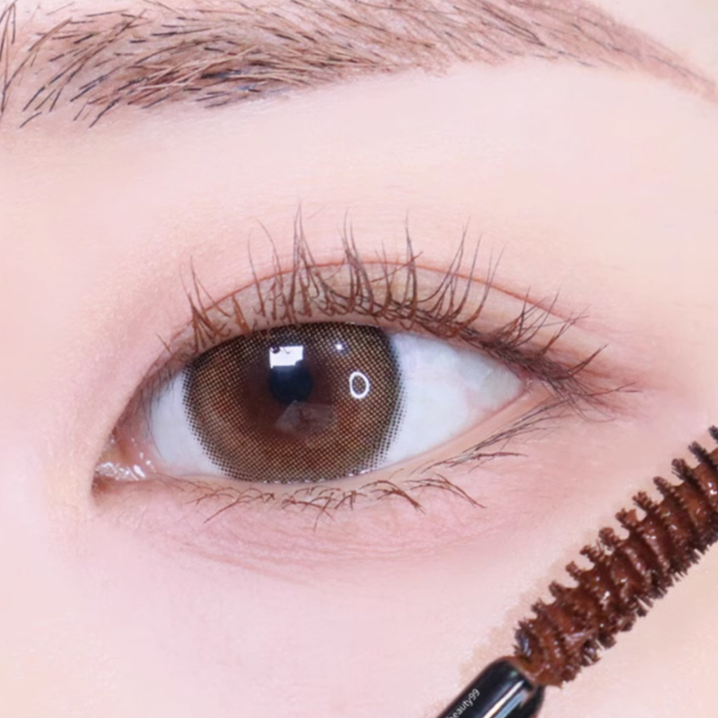 Ditong Dense Bristle Thorough Lash Curling Lightweight Natural Underlashes