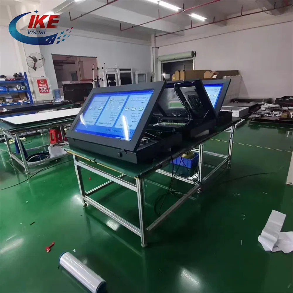 21.5-Inch Wall Mounted Advertising Machine High-Definition Digital Signage Promotional LED Large Screen Outdoor Horizontal Vertical Displays