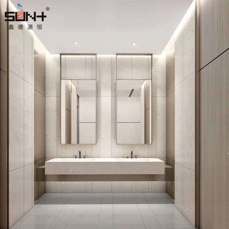 18mm Sound Insulation Honeycomb Panel Aluminum Honeycomb Board Partition