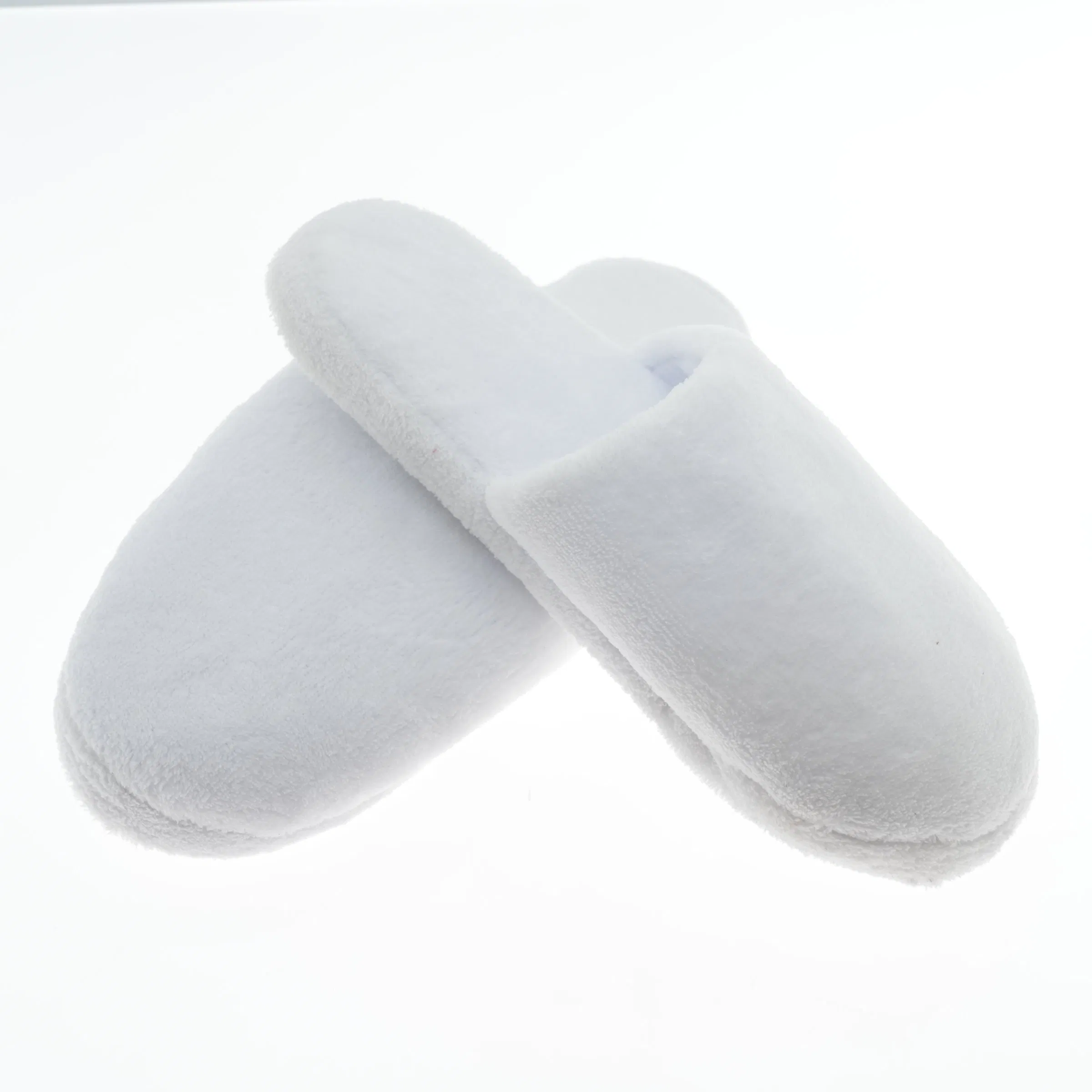 3-5 Star Hotel Luxury Hotel Slippers with Logo 04