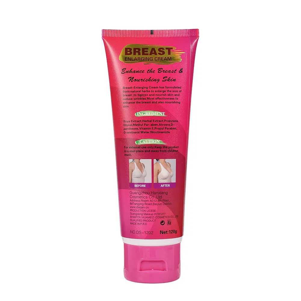Manufacturer Effective Enlargement Breast Cream Push up Breast Enhancement Firming Cream