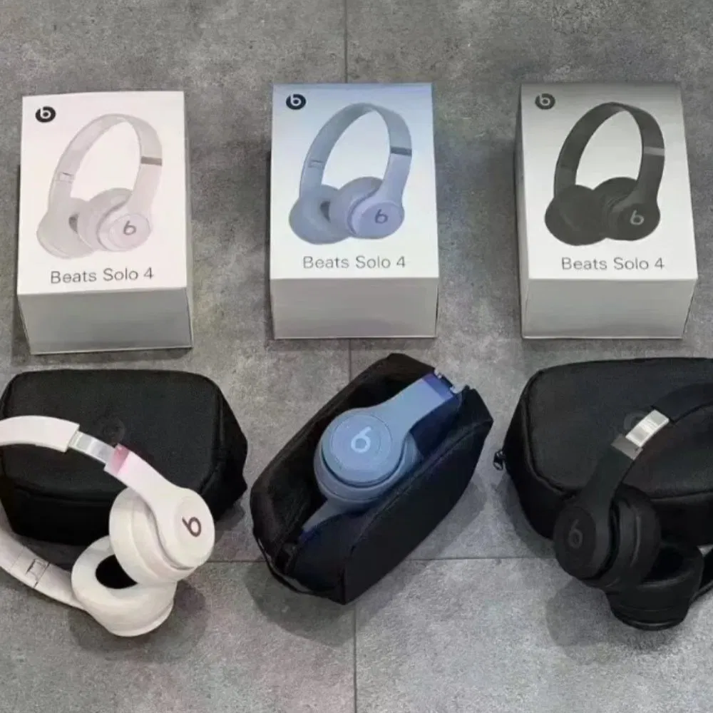 Беспроводные наушники Beats Solo 4