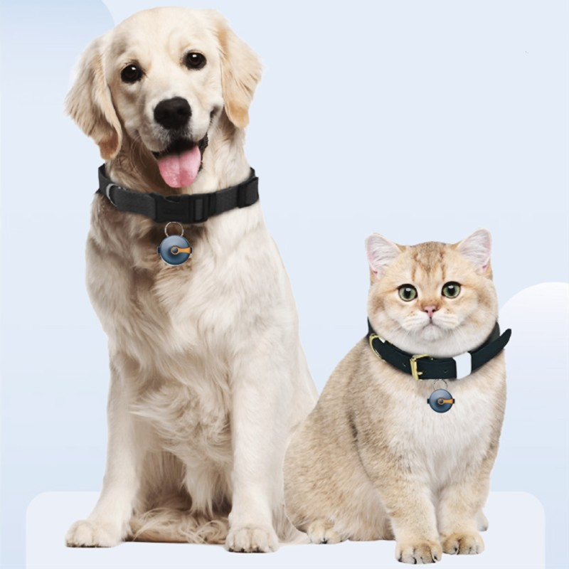 Dual System Tracker Locator for Find My Device Mini Bt Smart Tracker Locator for Key, Wallet, Pet, Car