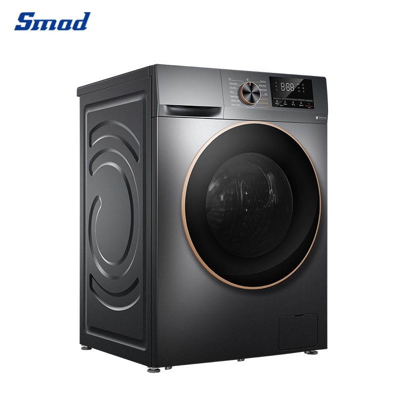 Laundry Garment Price Auto Front Load Washing Machine for Sale Price