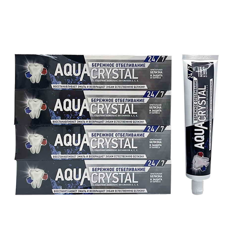 Отбеливающая зубная паста с мятой, оптом