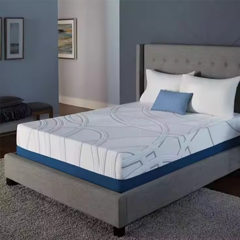 Compressed Sponge Bed Mattress Vacuum Storage