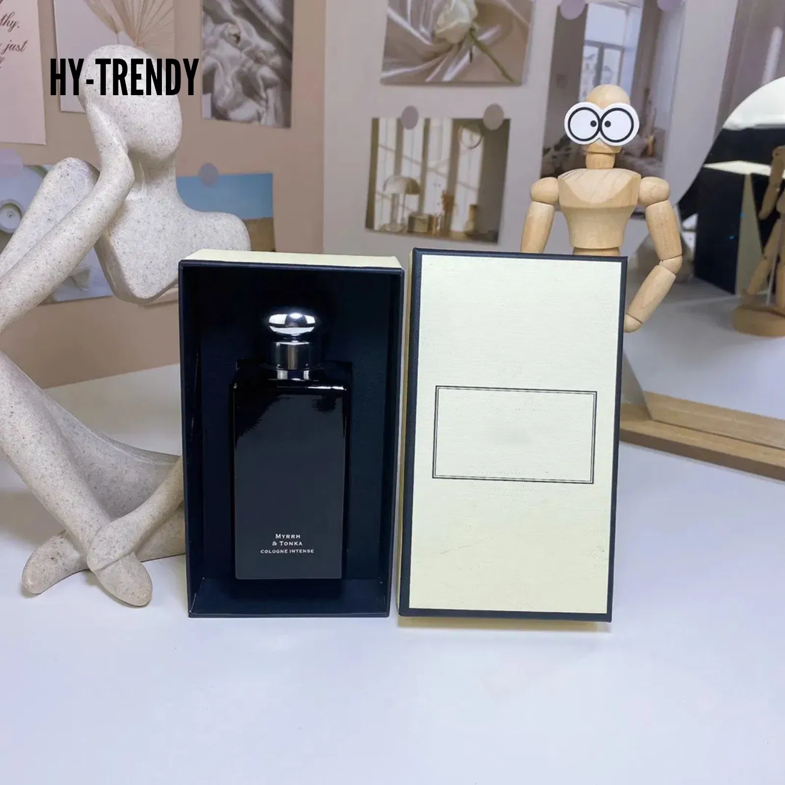 Элитный унисекс парфюм с цветочным ароматом, 100 мл