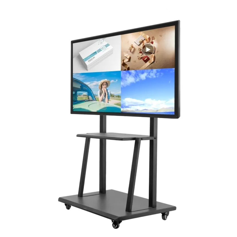 Wholesale Hot 55inch 65inch 75inch 86inch 98inch 4K Touch Screen Smart Board Interactive Flat Panel Interactive Whiteboard