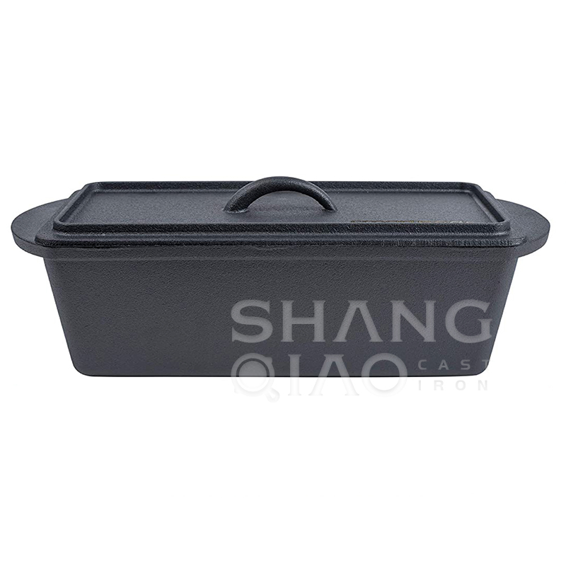 Чугунная форма для выпечки хлеба Heavy-Duty