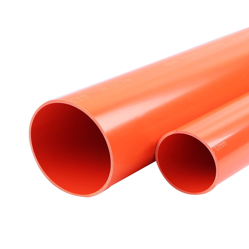 Customized Size Reinforced Mpp Cable Protection Sleeve