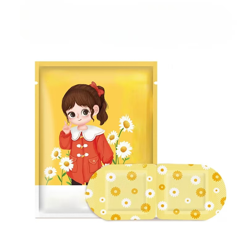 New Products Disposable Hot Compress Shading Eye Protection Steam Eye Mask