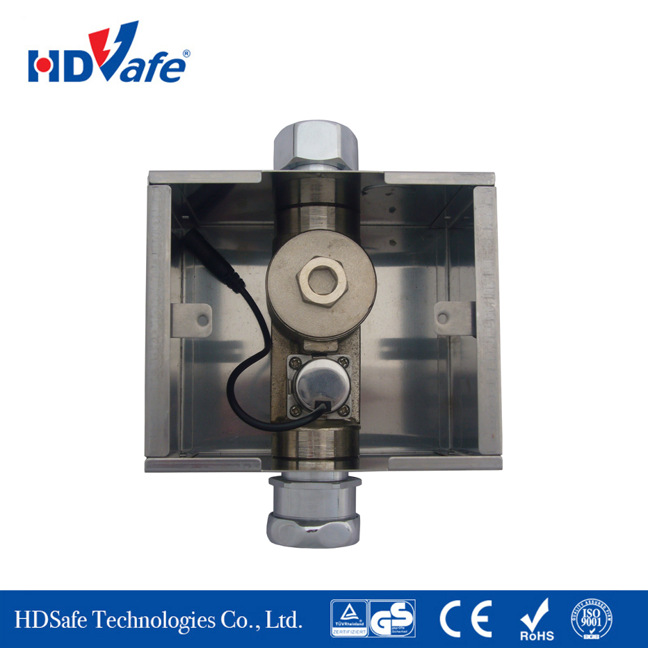 Fuzhou Geeo Wall Mounted Intelligent Flusher Urinal Flush