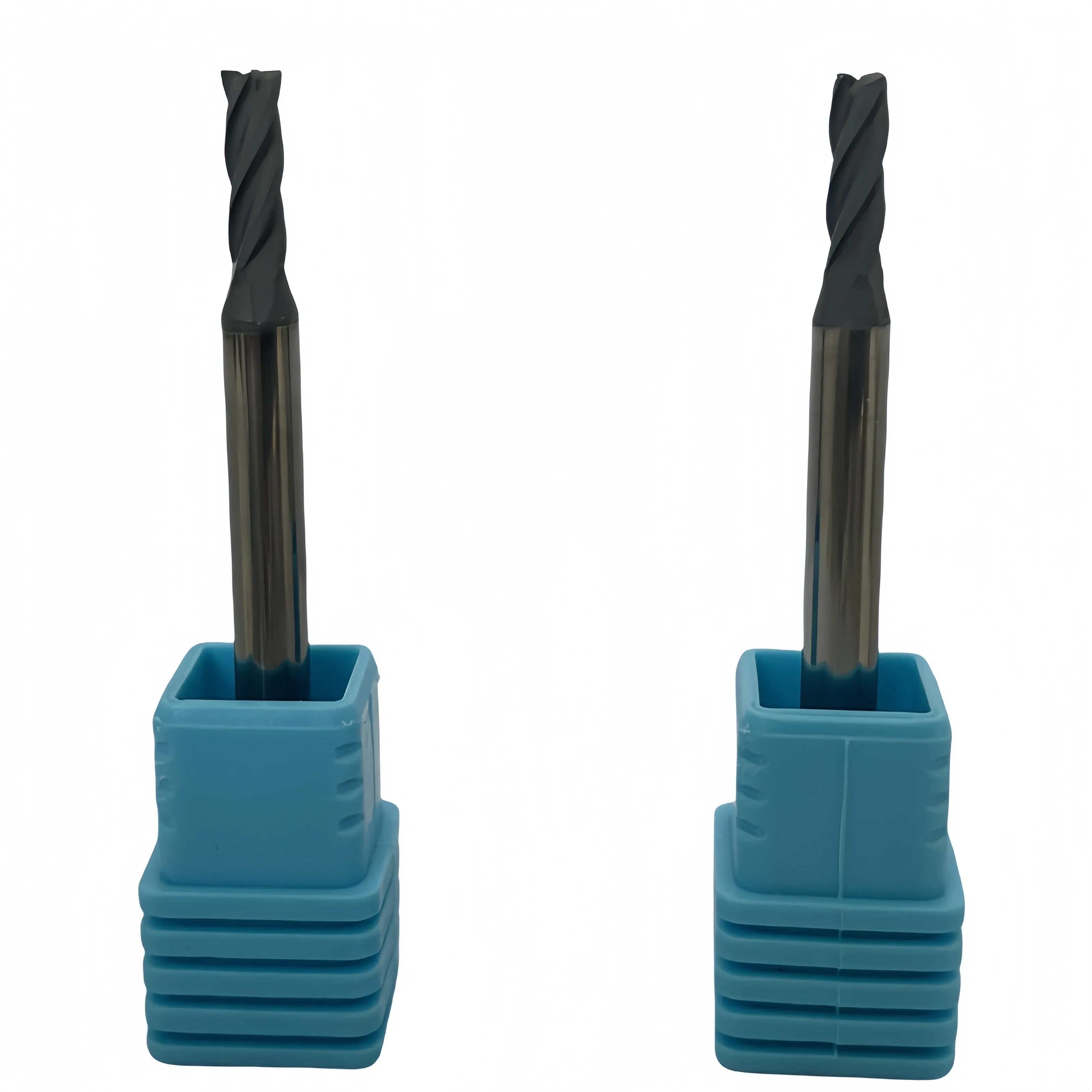 CNC Graphite Machine Cutting Drilling PCD Auto Cutter Carbide Diamond Milling Tools