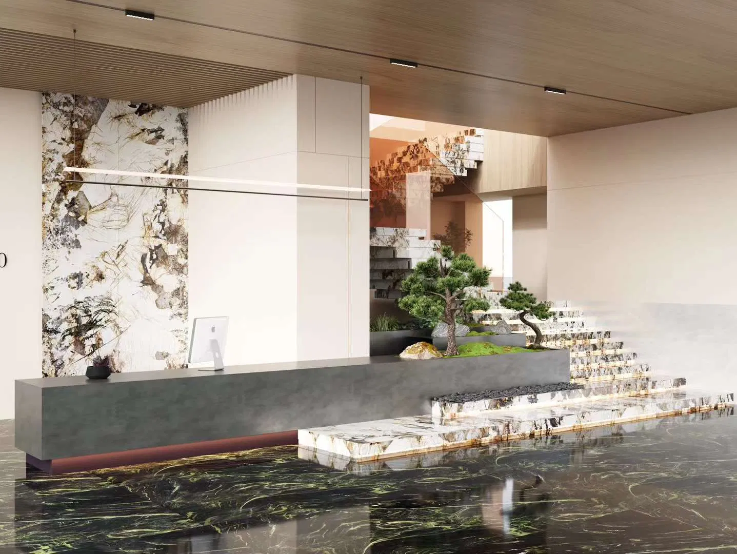 Brazil Luxury Stone of Flooring Tiles