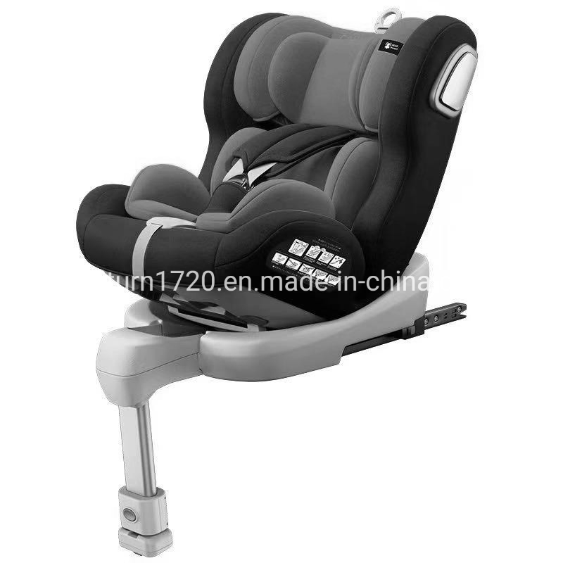 China Baby Seat with Isofix and Stand Leg for Child 0-12years