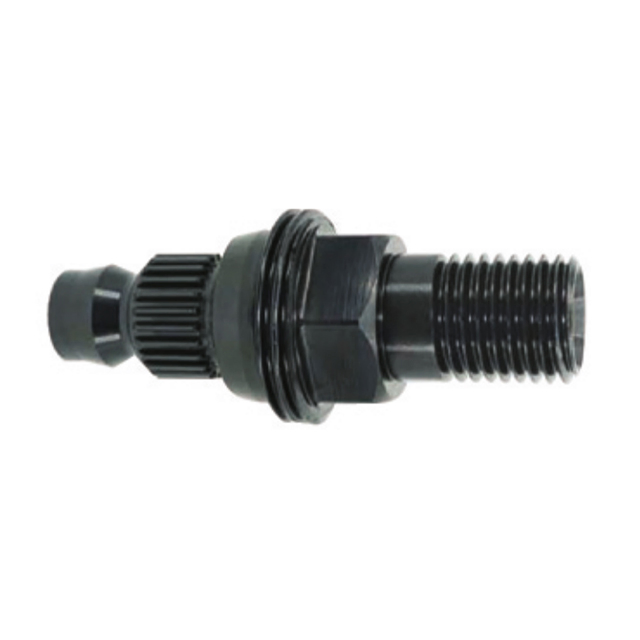 BI/BL/BU to 1-1/4" UNC Male & 5/8" Female Exchange Adapter