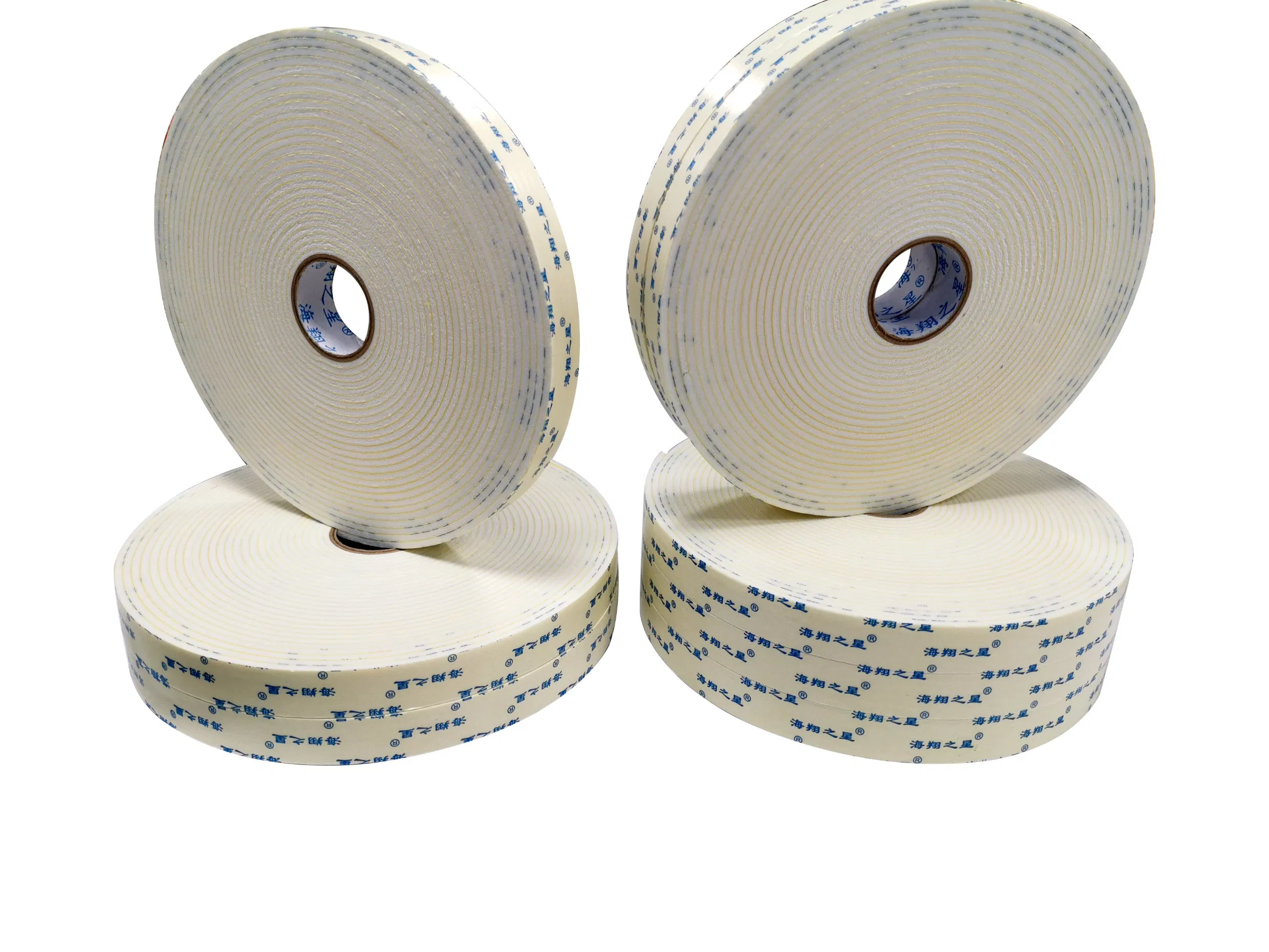 China Ultra Low MOQ High Quality Sponge Foam Tape