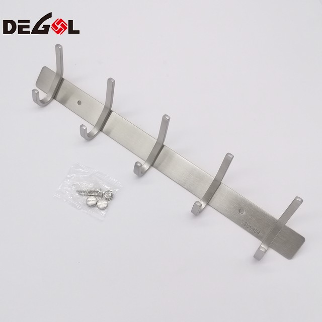 Крючок для одежды в ванную Degol, металлический