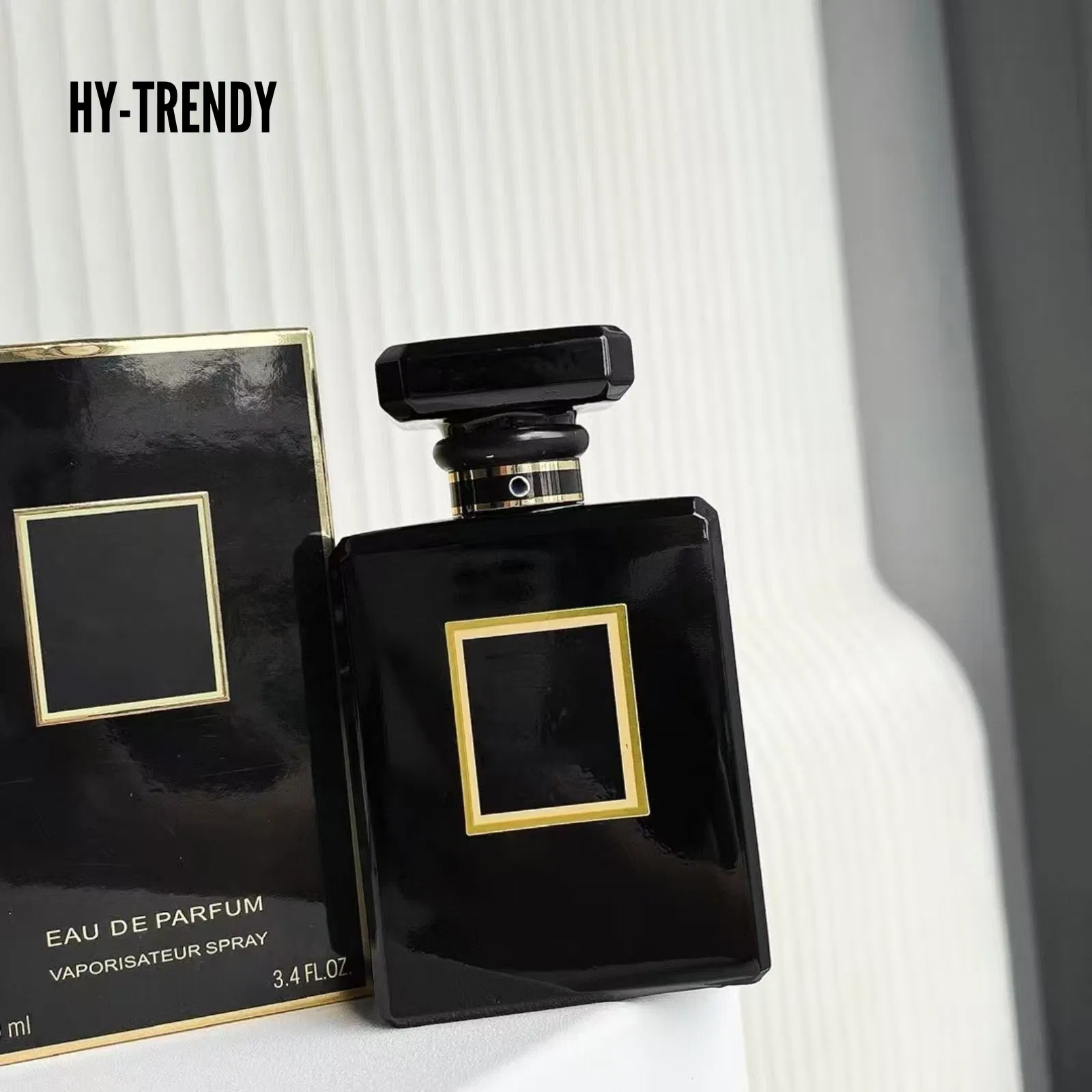 Black Goddess Intense Floral Woody Eau De Parfum