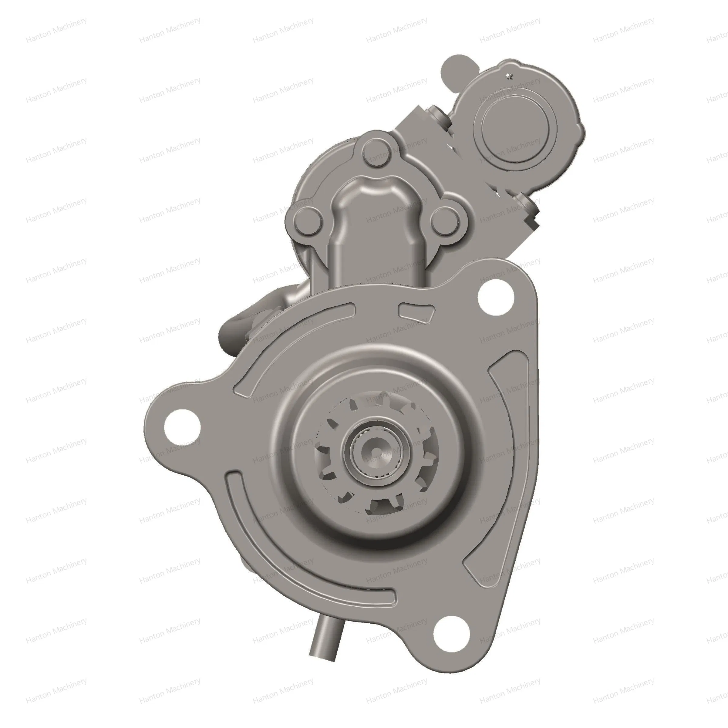 Стартер двигателя Cummins ISLE 24V 7.5KW 4942446