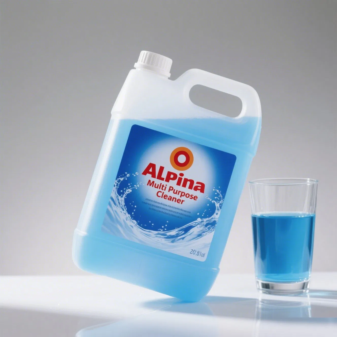 Multi Purpose Cleaner Engineered with Smart Cleaning Agents That Lift Stains From Countertops, Glass, Stainless Steel, and Sealed Wood.