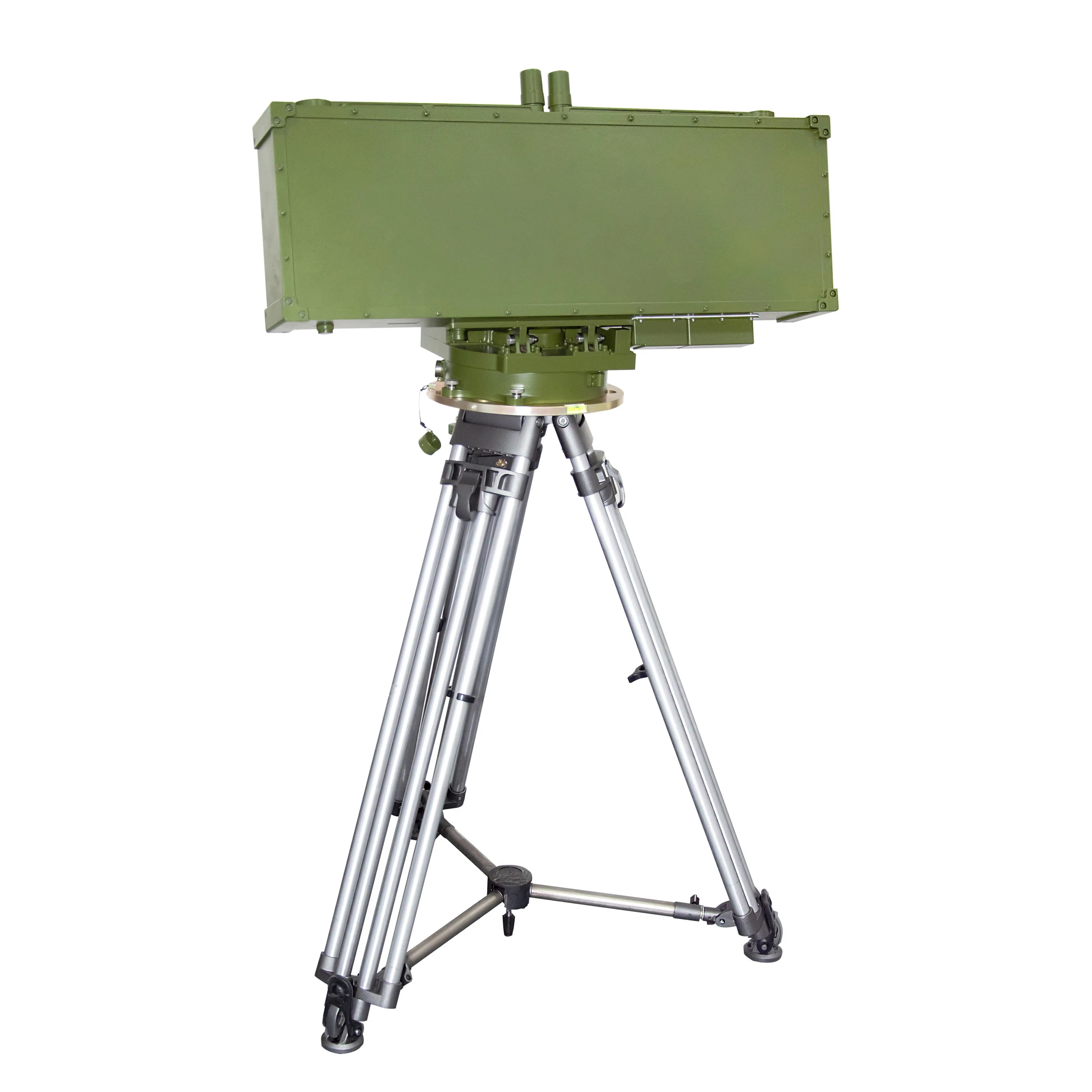 Active Radar Omnidirectional Coverage, Anti-Uav, Three-Coordinate Radar 5/10 Km Customized Long Range