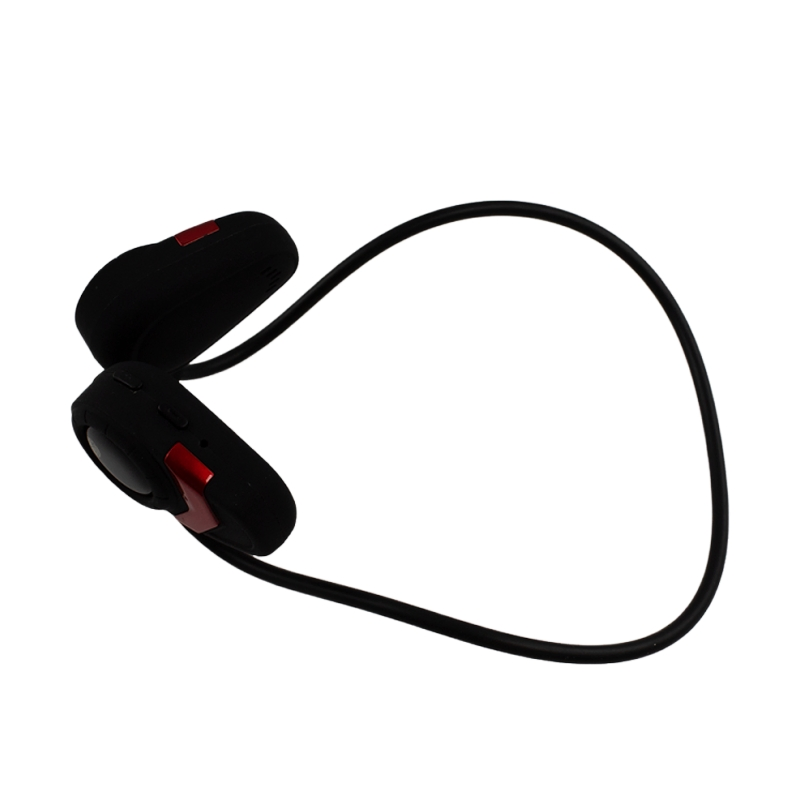 Наушники костной проводимости Q8, беспроводные, для спорта