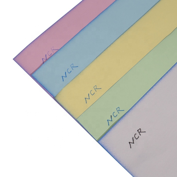 Hot Sale Carbonless Paper in Roll or Sheet Low Price Product